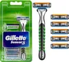 Ostrza do maszynki do golenia Gillette Sensor 3 Sensitive, Podgląd zdjęcia produktu 3