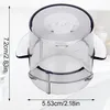 2er Set Messbecher Deckel für Monsieur Cuisine Produktbild-Vorschau 3