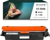 Toner voor HP CF294A, zwart, CF 294A, 94A, geschikt voor: ️ Productafbeelding-voorbeeld 1
