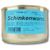 Schinkenwurst Dosenwurst Wurstkonserve 120g mit Produktbild-Vorschau 1