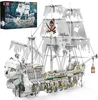 Sada stavebních kostek Mould King 13193 Schiff MOC, 3769 Náhled obrázku produktu 1