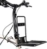 Fahrer Xl Brompton Frontgepäckträger Silber  Silber One Produktbild-Vorschau 2