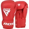 RDX IBA Boxhandschuhe für Amateur-Wettkämpfe, Rot Produktbild-Vorschau 1