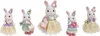 Playset Sylvanian Families Il coniglio delle nevi Valigia e Anteprima dell’immagine prodotto 5