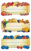 Herma Kitchen labels 76x35mm fruit baskets 4 sheets Produktbild-Vorschau 1