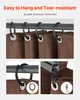 SucceBuy Tenda privacy impermeabile per gazebo 12' x 12' x Anteprima dell’immagine prodotto 5