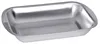 Schale, Rechteckschale, Edelstahl 18/10, 16-27 cm Länge Produktbild-Vorschau 1