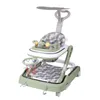 4 in 1 Lauflernhilfe Babywalker Spiel- und Lauflernwagen Produktbild-Vorschau 1