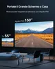 Proiettore Ultimea Apollo-P40 con supporto 4K, versione Anteprima dell’immagine prodotto 2