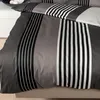 Janine Mako Satin Bettwäsche 2 teilig Bettbezug 135 x 200 Produktbild-Vorschau 6