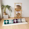 Yogadecke ASANA BLANKET aus Fleece mit LOTUS Stick natur Produktbild-Vorschau 6