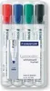 STAEDTLER Marcatore per lavagna bianca Lumocolor 4St Box Anteprima dell’immagine prodotto 12