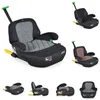Cangaroo Jax Grau Isofix 125-150 cm i-Size Booster 111396 Produktbild-Vorschau 1
