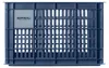 Basil Crate Korb 29.5l Silber  Silber One Size Produktbild-Vorschau 7