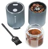 Zassenhaus Kaffeemühle/Espressomühle MASTER USB 41378 Anteprima dell’immagine prodotto 6