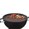 Siatka do grilla kwadratowa 33 x 40 cm BBQ, Küchenprofi Podgląd zdjęcia produktu 2