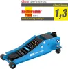 Guede Tonnen Rangierwagenheber Wagenheber Rangierheber Hydraulischer Gummiauflage Tiefergelegte Autos Reifenwechsel 247936 18033 4015671603234 Produktbild-Vorschau