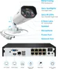 ZOSI 4K POE Überwachungskamera System mit 8CH 2TB HDD NVR Produktbild-Vorschau 10