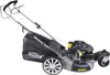 GÜDE Rasenmäher Benzin mit Antrieb Trike Big Wheeler 515D Produktbild-Vorschau 11