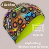 HECKBO Kinder Jungen Mädchen Beanie Mütze & Loop Schal Set Produktbild-Vorschau 3