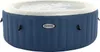 An inflatable hot tub filled with water. Produktbild-Vorschau