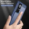 Xiaomi 12 Hülle, Carbon-Faser TPU Silikon Stoßfest Produktbild-Vorschau 7