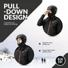 ROCKBROS Zimné Balaclava Teplé Balaclava priedušná Náhľad obrázku produktu 2
