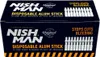 Nishman - Alum Sticks - Ałun w zapałkach, patyczkach do Podgląd zdjęcia produktu 2