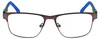 Lacoste L2291 Dark grey 54/17/140 Herren Brillen Produktbild-Vorschau 3