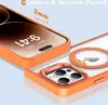 Magnetisch Hülle für iPhone 15 Plus, Kompatibel mit Produktbild-Vorschau 4