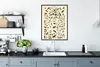 MuchoWow® Gerahmtes Poster Insekten - Tiere - Gestaltung Produktbild-Vorschau 3