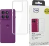 Motorola Edge 60 Pro - 3Mk Clear Case Anteprima dell’immagine prodotto 13
