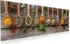 Glasbild 125x50cm in XXL für Wohnzimmer, Schlafzimmer Motiv Produktbild-Vorschau 1