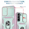 Pouzdro pro Samsung Galaxy S22 5G posuvná ochrana kamery, Náhled obrázku produktu 2