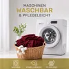 Lavea® Spannbettlaken 180x200cm - 200x200cm, Maya, 100% Produktbild-Vorschau 10