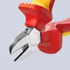 KNIPEX Seitenschneider verchromt 125 mm Produktbild-Vorschau 15
