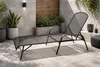 DEGAMO Gartenliege Sonnenliege CLASSIC, Stahl + Produktbild-Vorschau 2