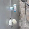 SEPIO Duschablage Transparent, Badezimmer Organizer , Produktbild-Vorschau 8