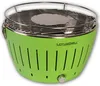 LotusGrill G-34P grün Holzkohlegrill Produktbild-Vorschau 7