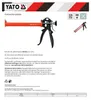 Yato YT-6753, Patronenkartuschenpresse, Schwarz, Rot, 225 Produktbild-Vorschau 9