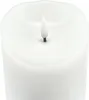 Relaxdays LED Kerze, HxD: 30 x 10 cm, flackernde Flamme, Produktbild-Vorschau 5