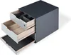 DURABLE Catering Box COFFEE POINT BOX, 338558 anthrazit Produktbild-Vorschau 9