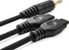 Cavo Audio di Ricambio per Sennheiser HD580, HD600, HD650 Anteprima dell’immagine prodotto 3
