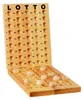 Bingo avec panier métallique (1-90) Voir les images du produit 3