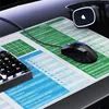Tappetino per mouse da gioco Titanwolf XXL, speed mousepad Anteprima dell’immagine prodotto 5