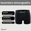 Benonetti Herren Boxershorts, atmungsaktive Produktbild-Vorschau 3