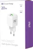 Netzladegerät GaN 20W USB-A USB-C QC PD Encore Energy Produktbild-Vorschau 7
