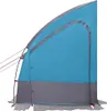 vidaXL Tente à hayon avec toit bleu 194 x 180 x 210 cm Taft Voir les images du produit 6
