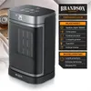 Energooszczędny termowentylator Brandson, grzałka Podgląd zdjęcia produktu 2