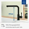 Villeroy & Boch 96970106 Küchenarmatur Steel Shower 969701 Produktbild-Vorschau 15